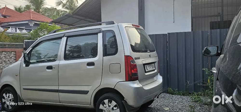 Maruti Suzuki Wagon R 2009 Petrol Well Maintained