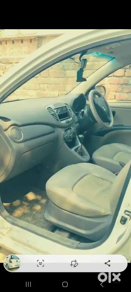Hyundai I10 2013 Cng & Hybrids 150000 Km Driven