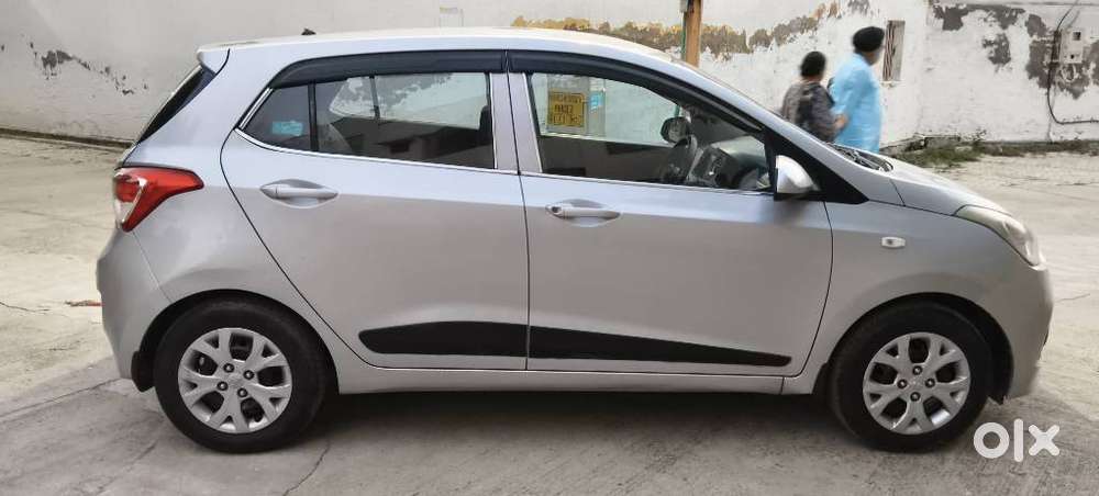Hyundai Grand I10 Magna Cng, 2017, Cng & Hybrids