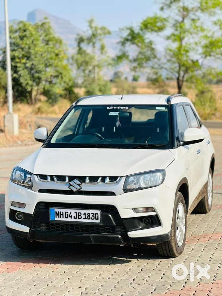 Maruti Suzuki Brezza 2017 Diesel Well Maintained