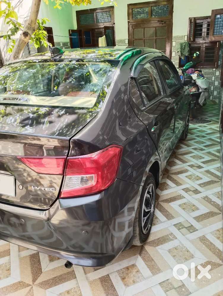Honda Amaze 1.2 S 2018 (petrol) Manual