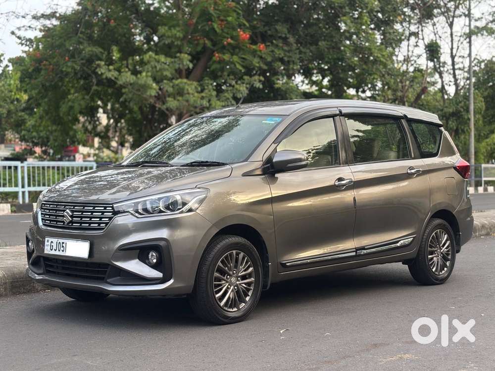 Maruti Suzuki Ertiga Zxi Plus Shvs, 2021, Petrol