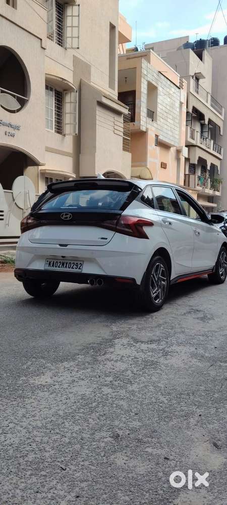 Hyundai I20 N Line N6 1.0 Turbo Mt, 2025, Petrol
