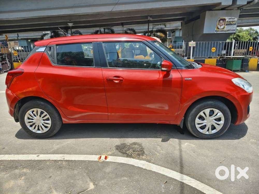 Maruti Suzuki Swift Amt Vdi, 2018, Diesel