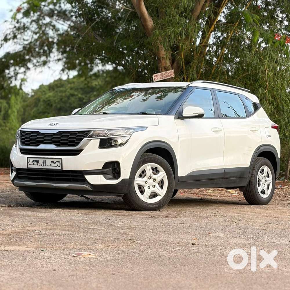 Kia Seltos Htk G, 2019, Petrol