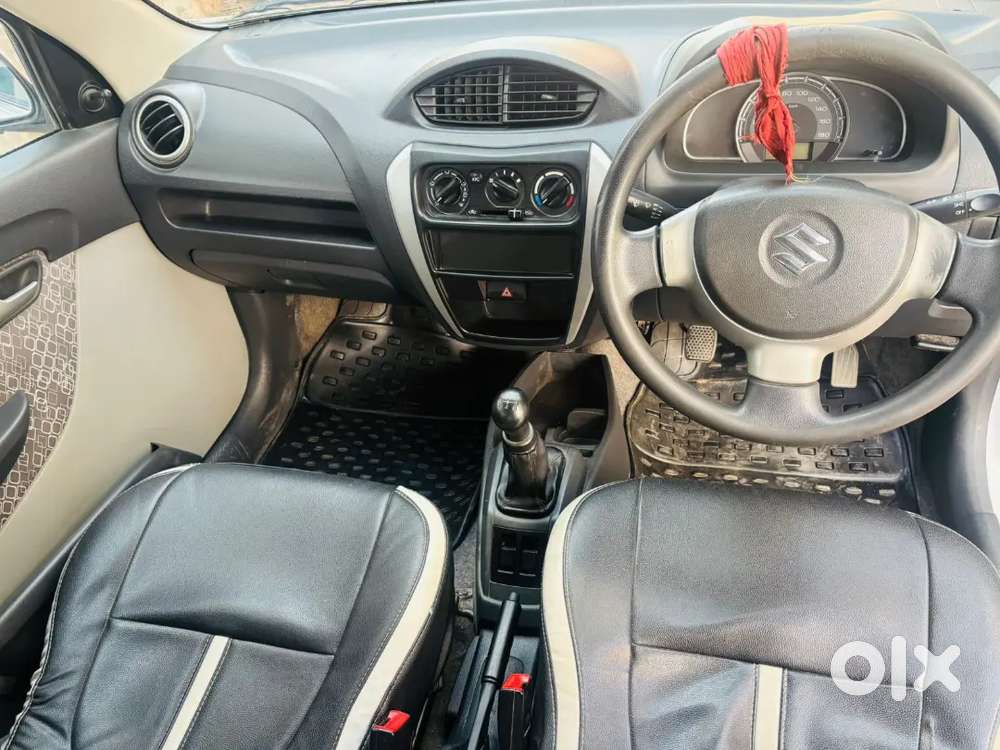 Maruti Suzuki Alto 2018 Lxi