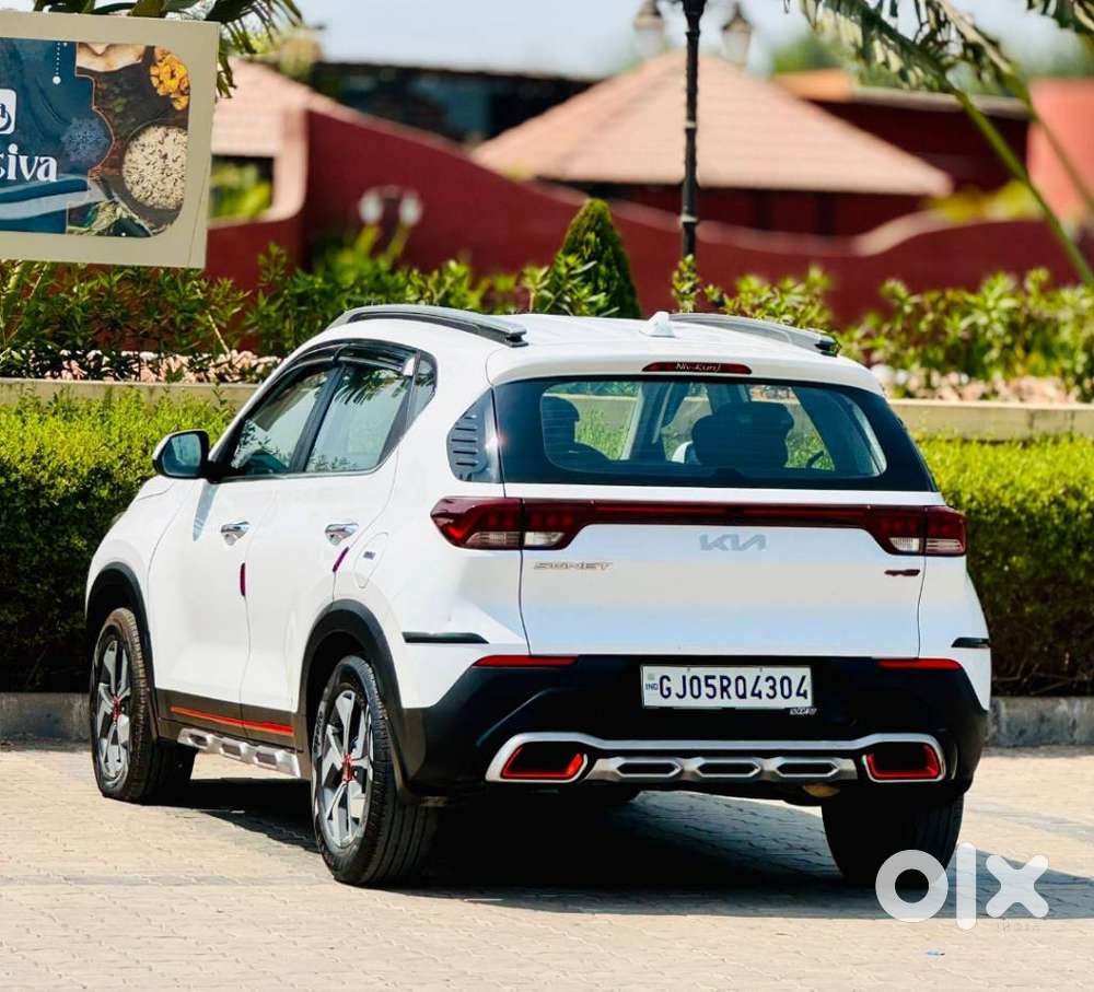 Kia Sonet, 2022, Diesel