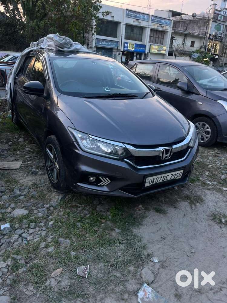 Honda City 2018 Petrol Well Maintained