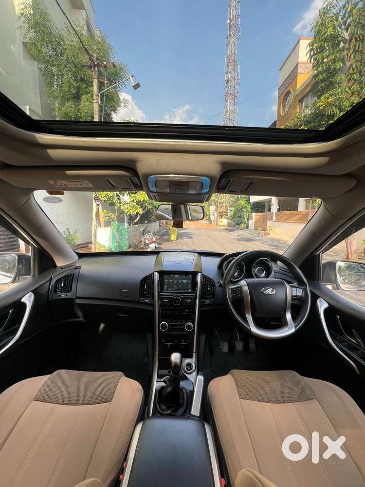 Mahindra Xuv500 W9, 2019, Diesel