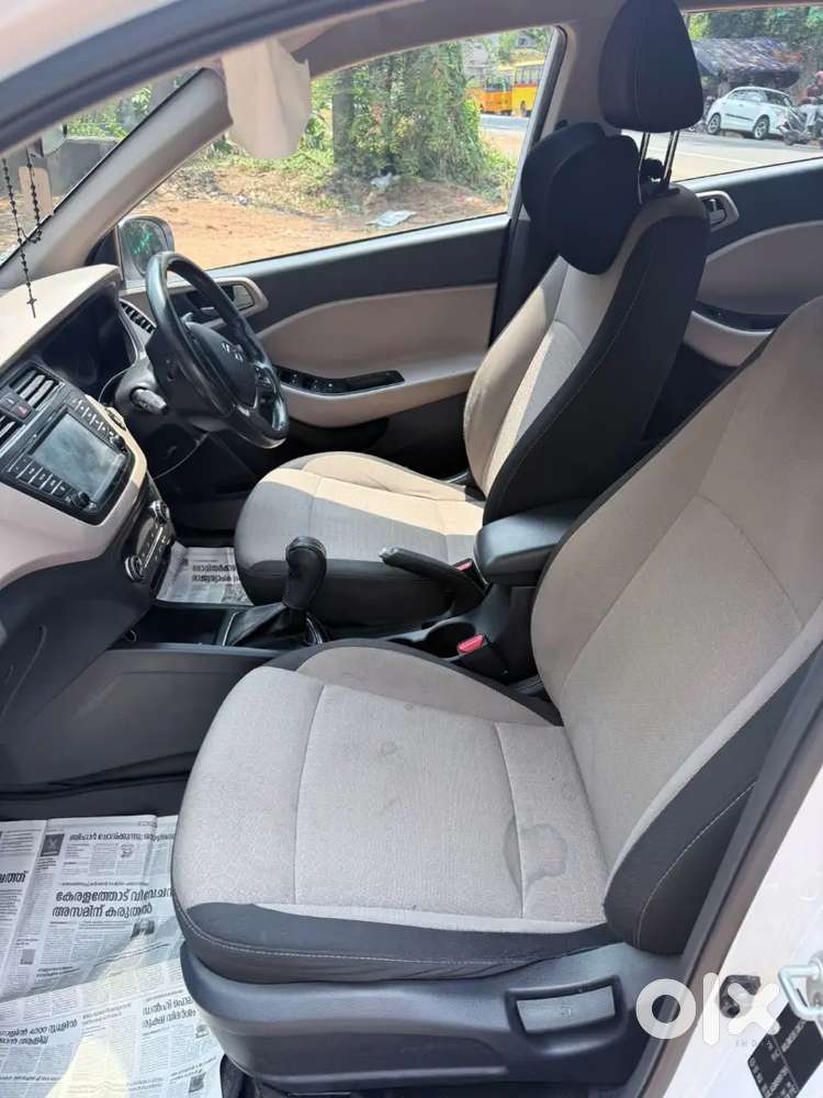 Hyundai Elite I20 2016 Petrol Good Condition