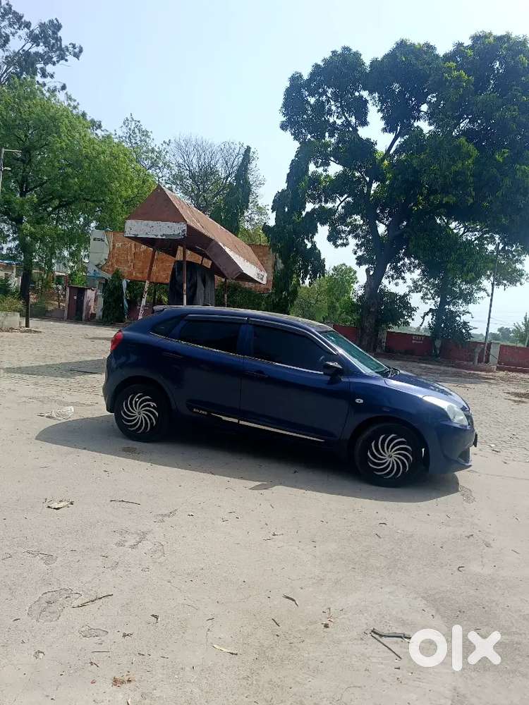 Maruti Suzuki Baleno Delta 2018
