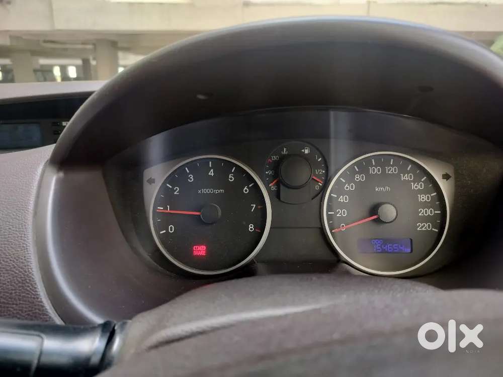 Hyundai I20 2011 Cng & Hybrids 160000 Km Driven.
