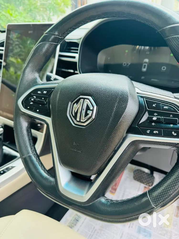 Mg Hector 1.5 Hybrid 2023