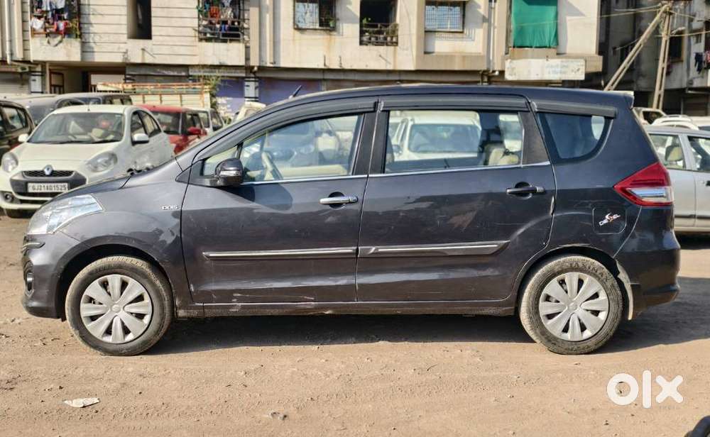 Maruti Suzuki Ertiga, 2017, Diesel