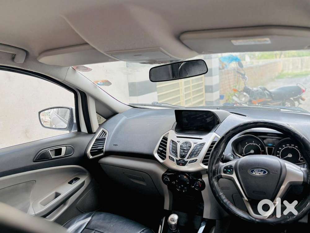 Ford Diesel Car 2017