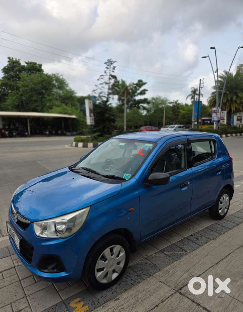Maruti Suzuki Alto K10 Vxi, 2015, Petrol