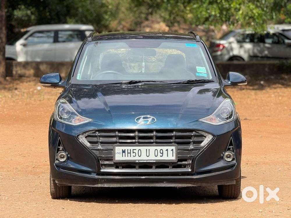 Hyundai Grand I10 Nios Amt Sportz, 2022, Petrol