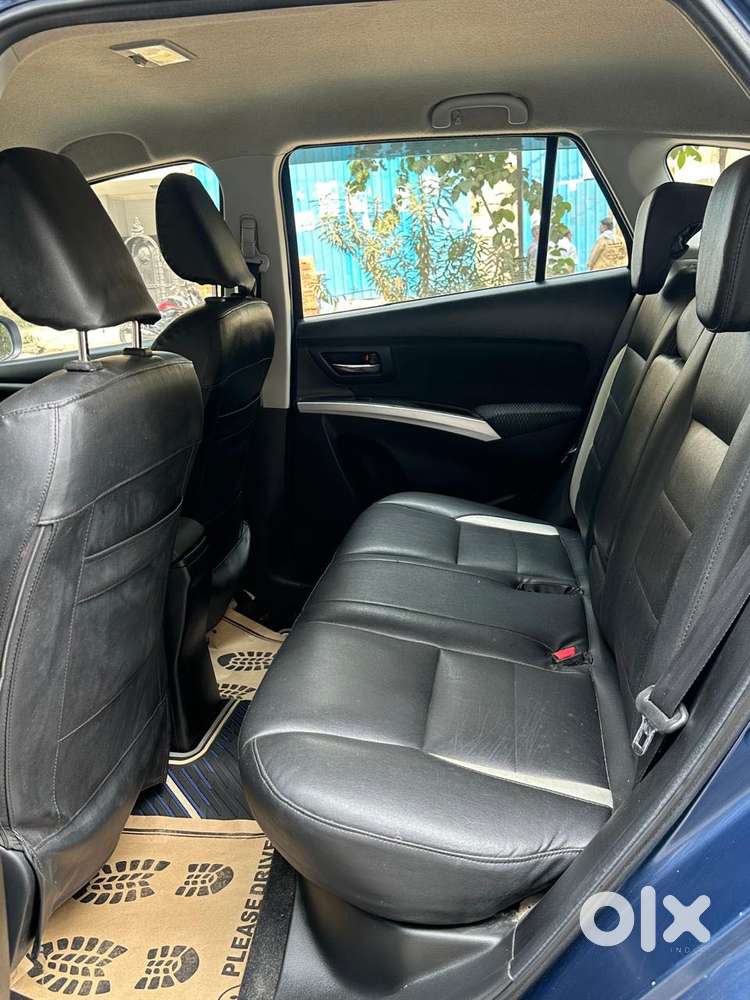 Maruti Suzuki S-cross 2017-2020 1.3 Zeta, 2018, Diesel