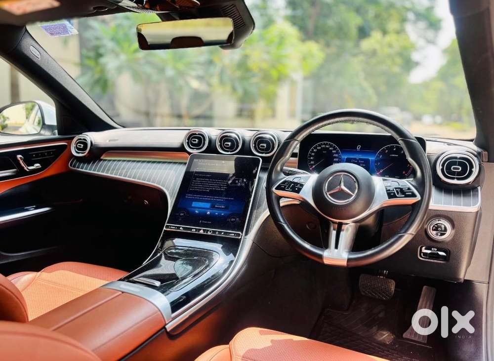 Mercedes-benz C-class C 200, 2024, Petrol