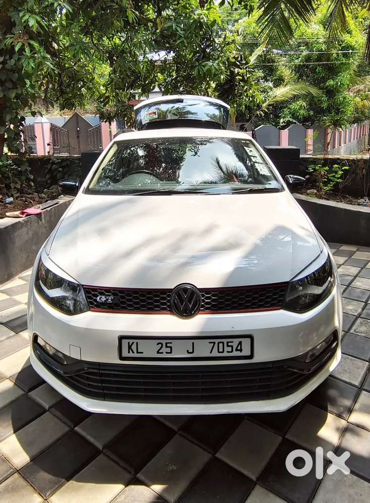 Volkswagen Polo Petrol 2017