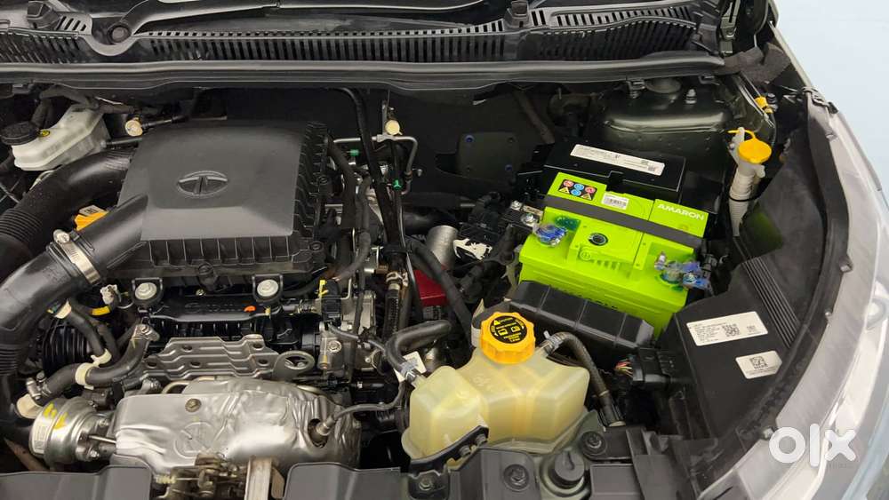 Tata Nexon 1.2 Revotron Xm (s), 2022, Petrol