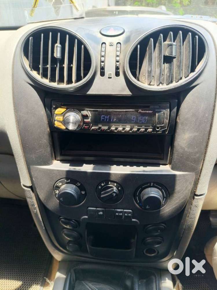 Mahindra Scorpio 2002-2013 M2di, 2012, Diesel