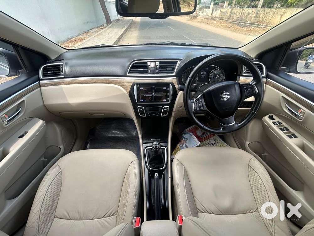 Maruti Suzuki Ciaz Smart Hybrid Alpha , 2020, Petrol