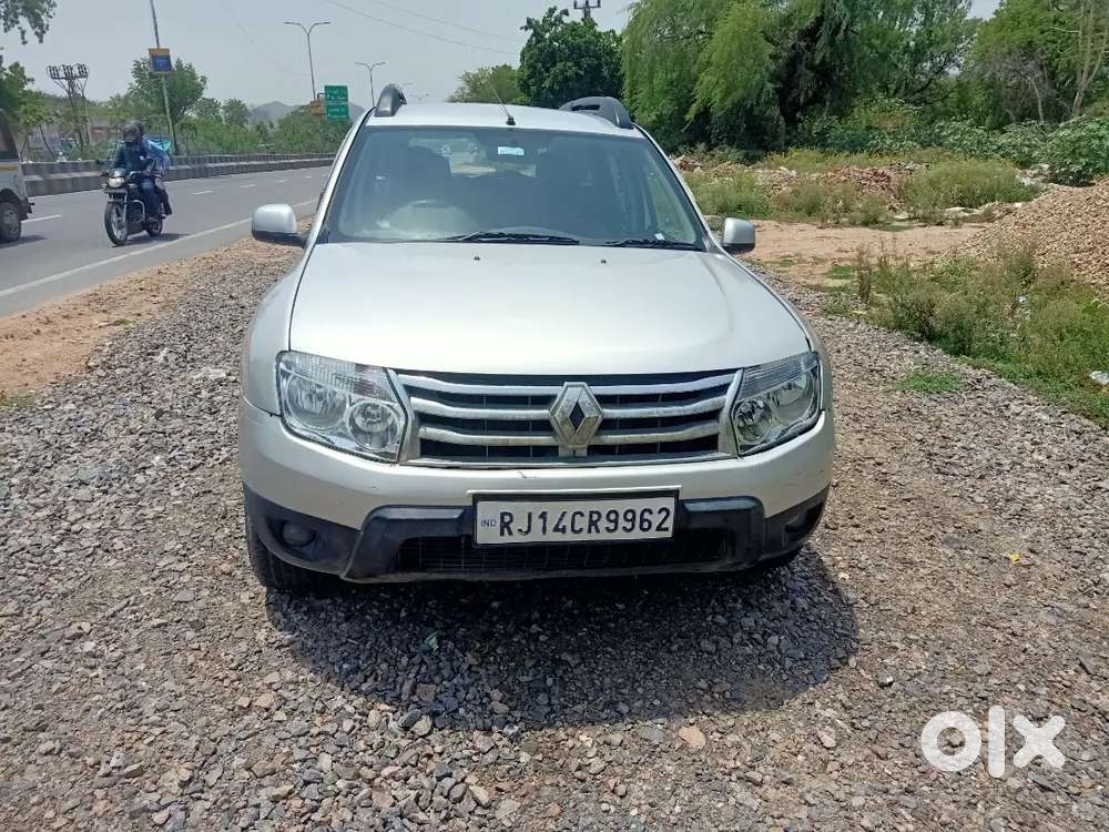 Renault Duster 2013