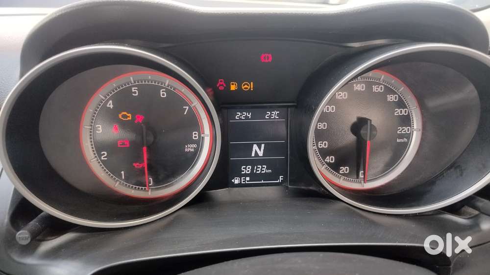 Maruti Suzuki Swift Amt Vxi, 2019, Petrol