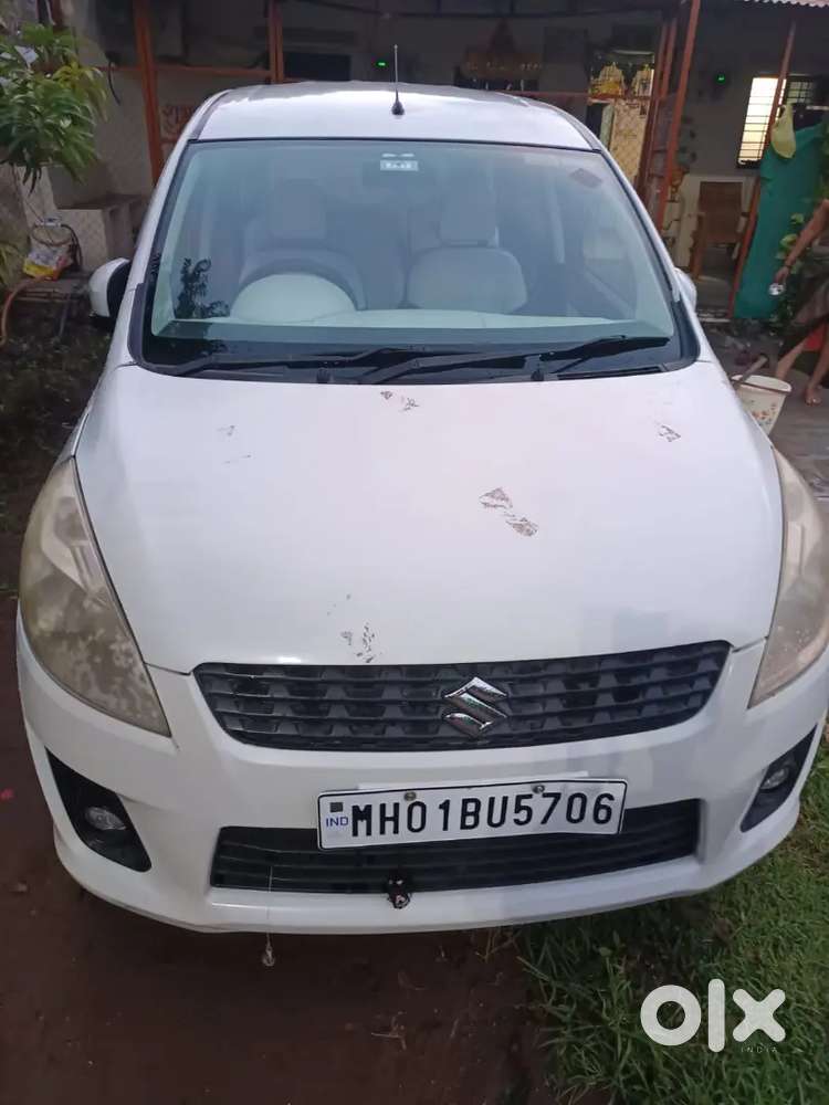 Maruti Suzuki Ertiga 2014 Car