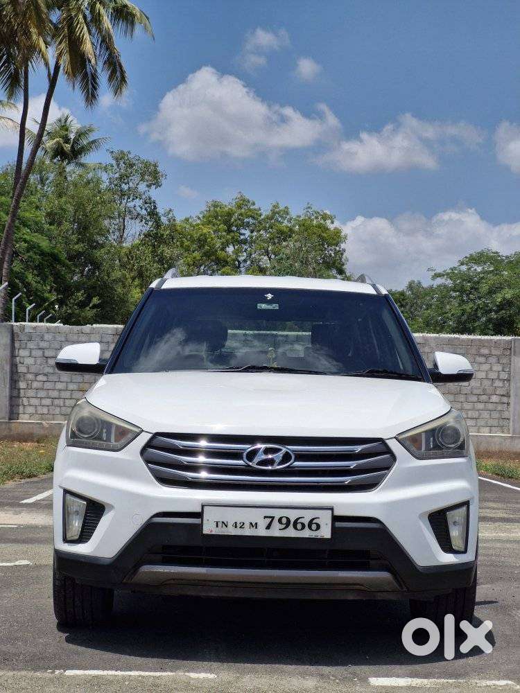 Hyundai Creta 1.6 Sx, 2015, Diesel
