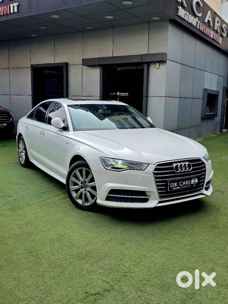 Audi A6 2.0 Tdi Technology Pack, 2016, Diesel