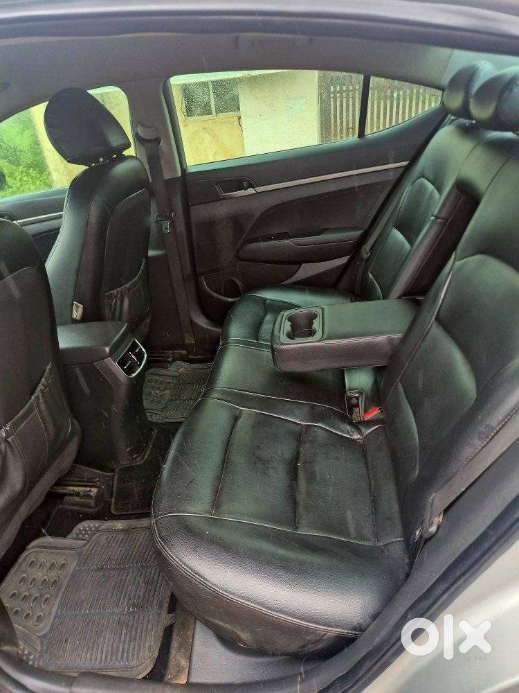 Hyundai Elantra 1.8 Sx Mt, 2018, Diesel