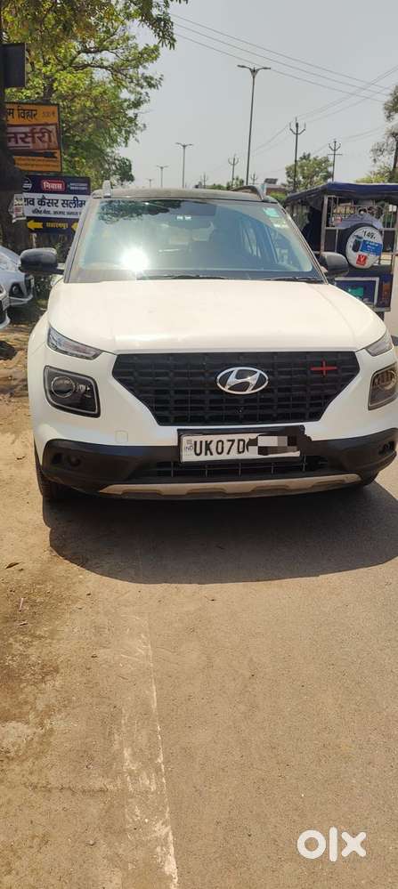 Hyundai Venue 1.5 Crdi Sx (o) Dual Tone, 2021, Diesel
