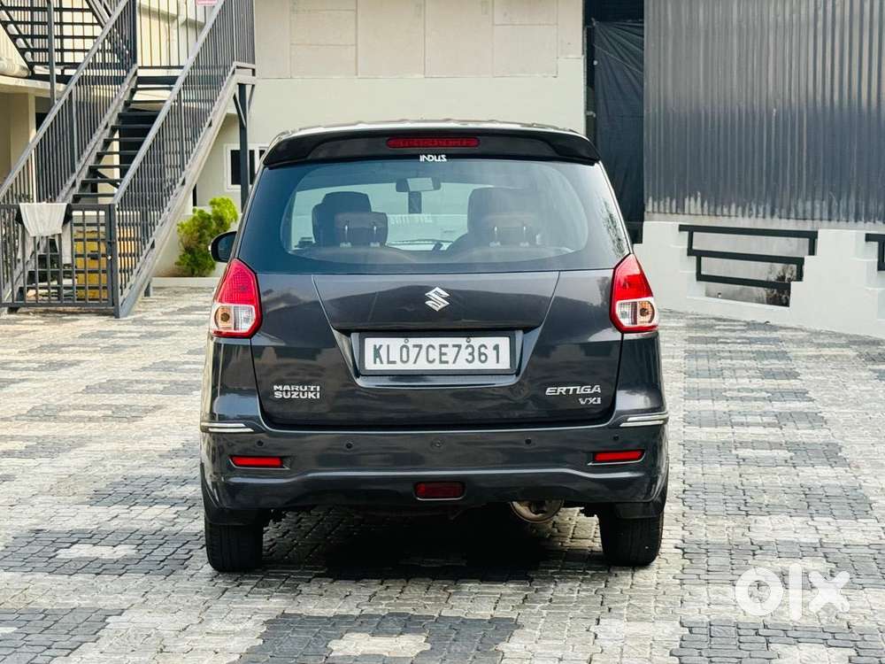 Maruti Suzuki Ertiga Vxi, 2015, Petrol
