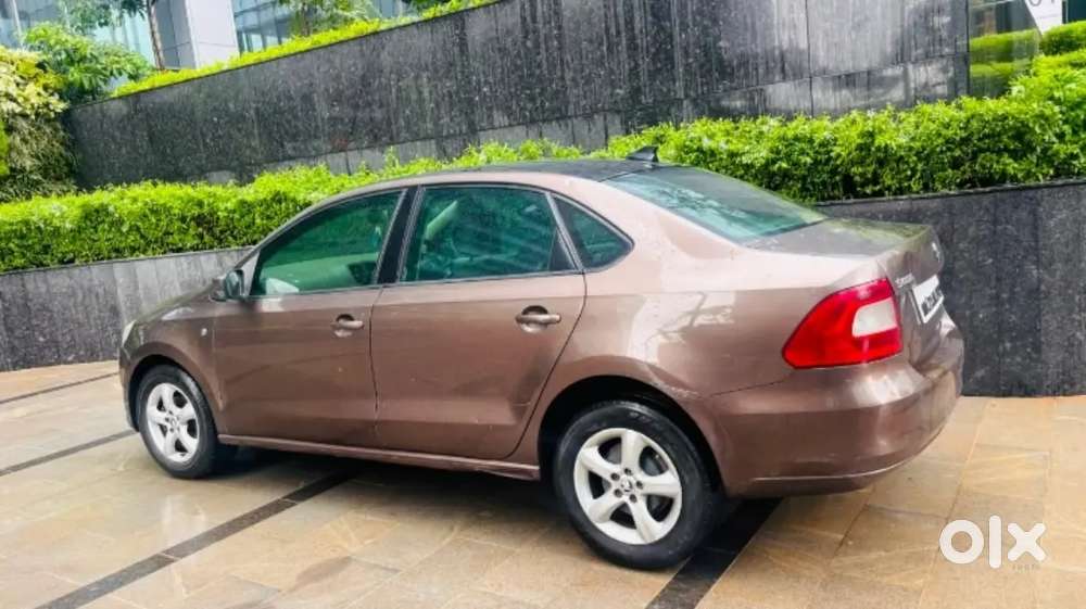 Skoda Rapid 1.5 Tdi 2014