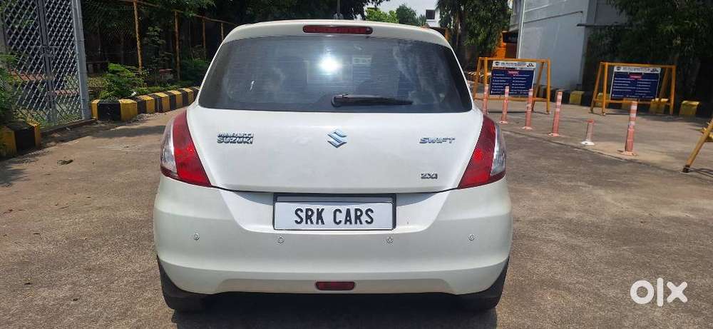 Maruti Suzuki Swift 1.3 Zxi, 2017, Petrol
