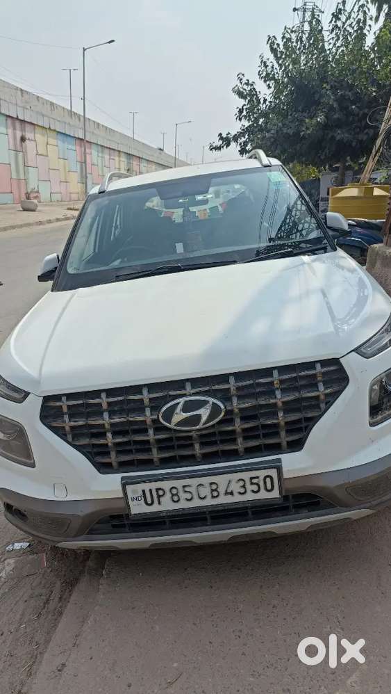 Hyundai Venue 2022 Car