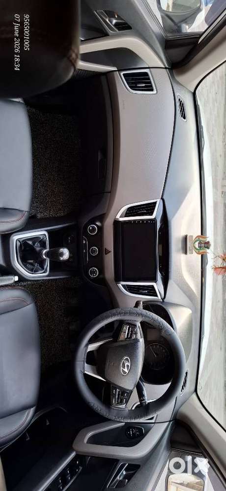 Hyundai Creta 1.4 Ex Diesel, 2018, Diesel