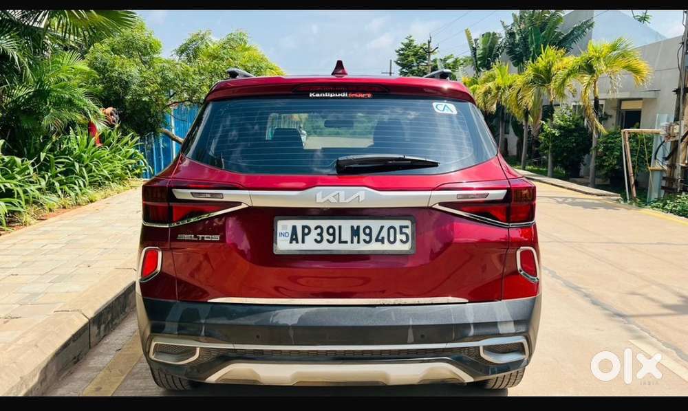 Kia Seltos Htk 2021