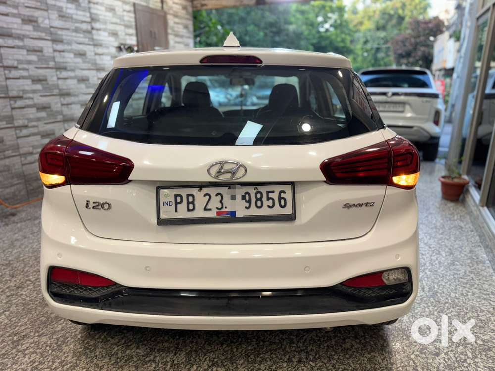 Hyundai I20 Sportz 1.2 Mt, 2020, Petrol