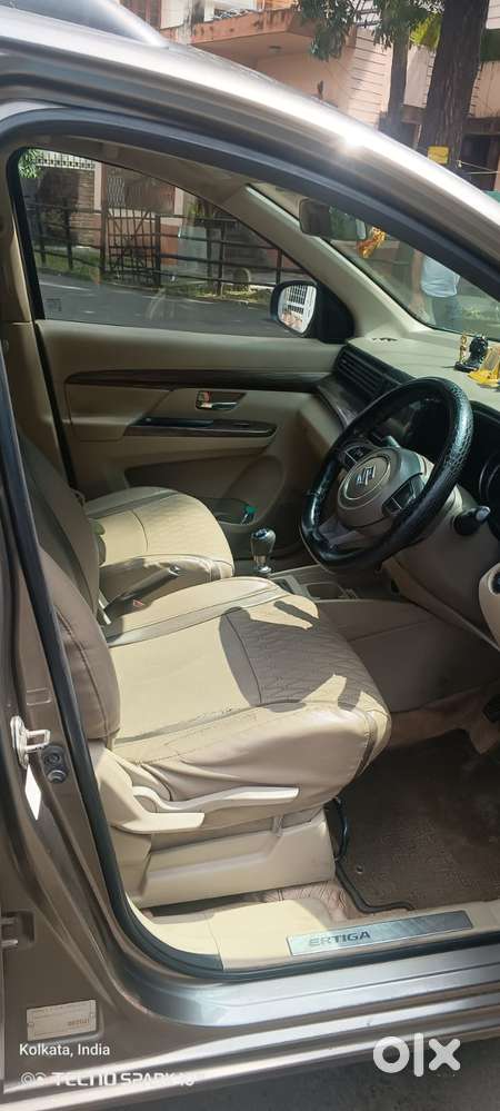 Maruti Suzuki Ertiga Shvs Zdi Plus, 2019, Diesel