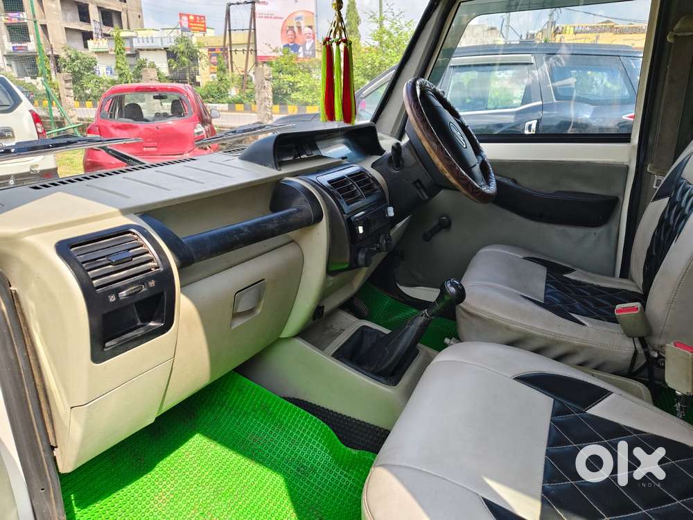 Mahindra Bolero B4, 2021, Diesel