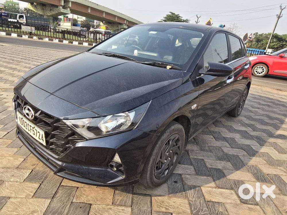 Hyundai I20 Magna 1.2 Mt, 2023, Petrol