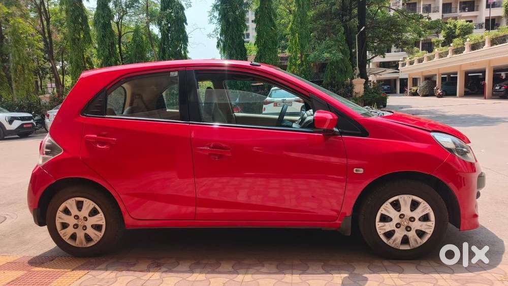 Honda Brio Smt