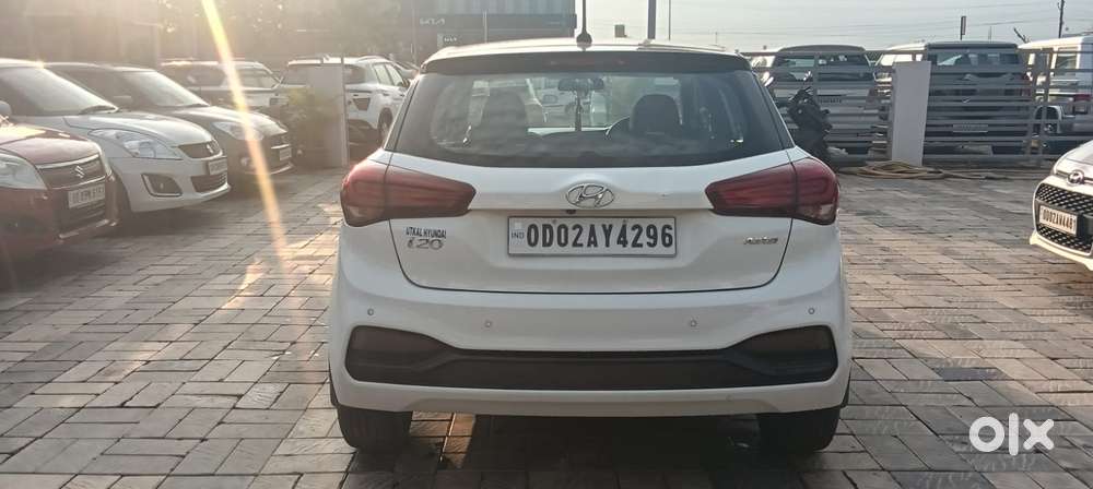 Hyundai I20 Petrol Asta Dual Tone, 2018, Petrol