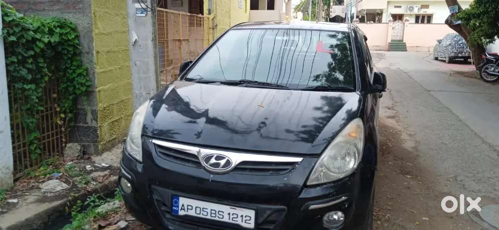 Hyundai I20 2010 Top Model (life Upto 2030)