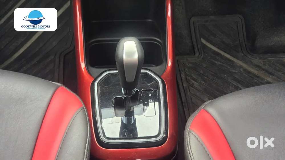 Maruti Suzuki Ignis 1.2 Zeta Amt, 2018, Petrol
