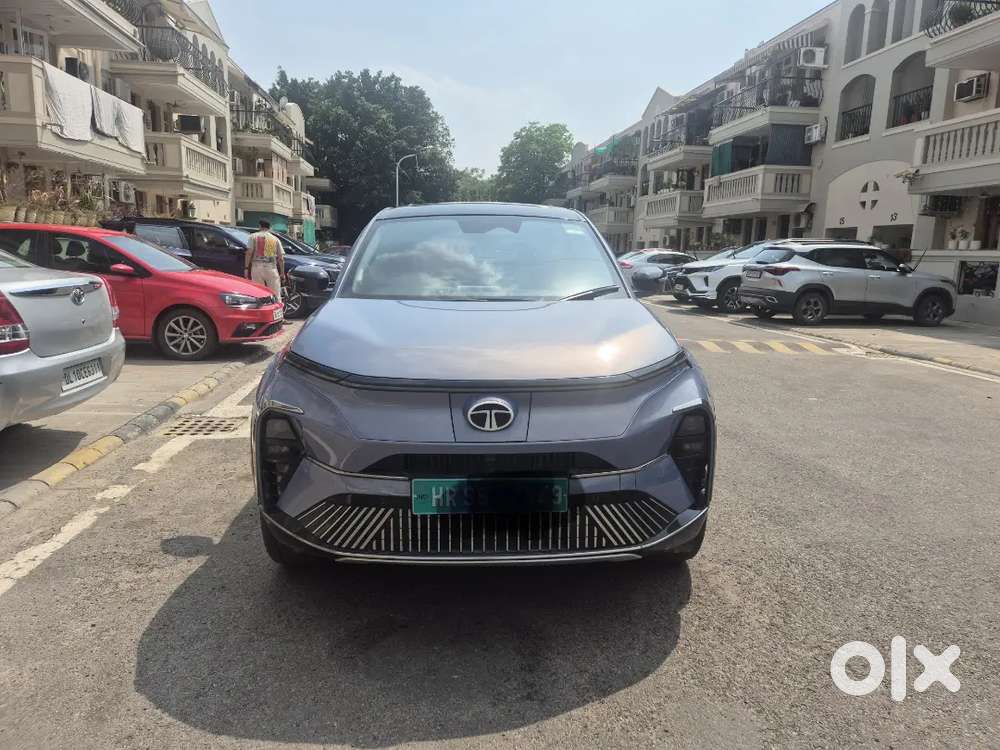 Tata Curvv Ev 2024 - Top Spec 55kw - 28000 Km Driven