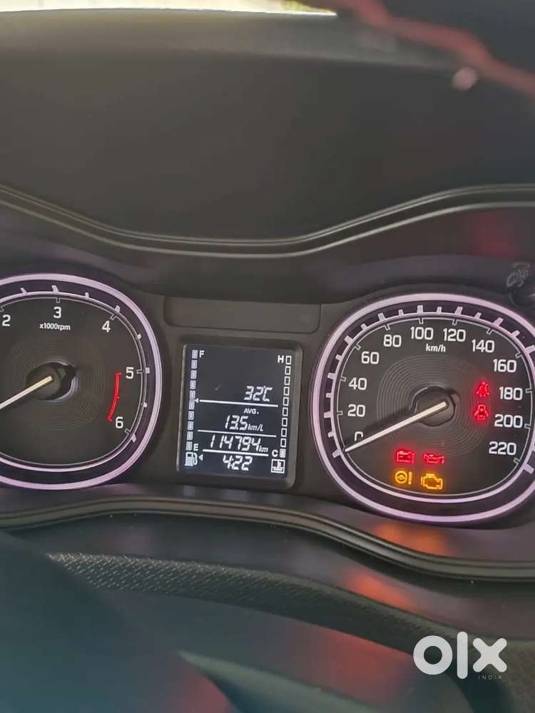 Maruti Suzuki Brezza 2017 Diesel 115000 Km Driven